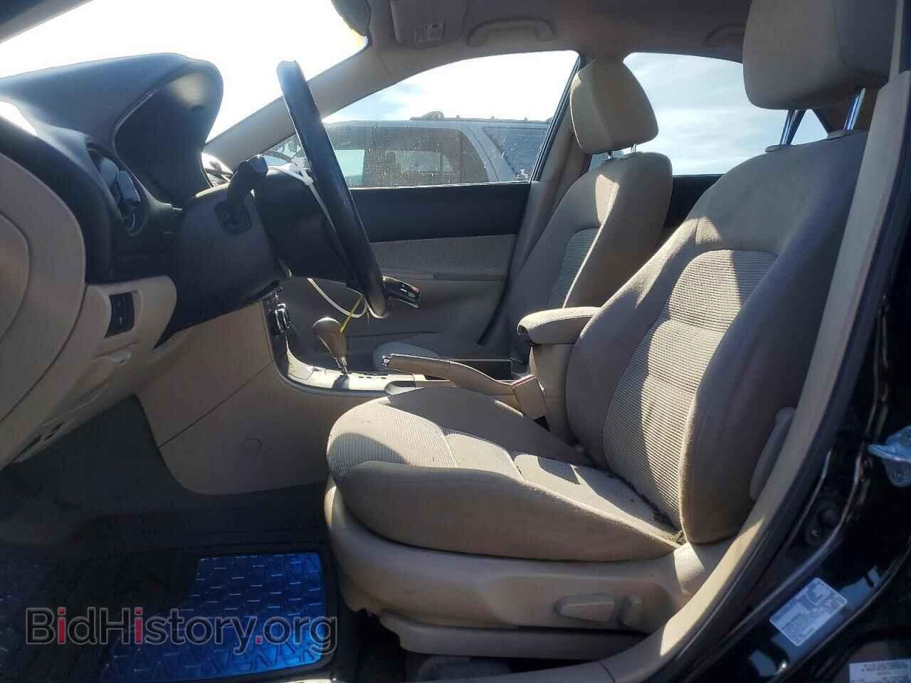 2005 MAZDA 6 - VIN: 1YVFP80C655M50433 - Фото 7