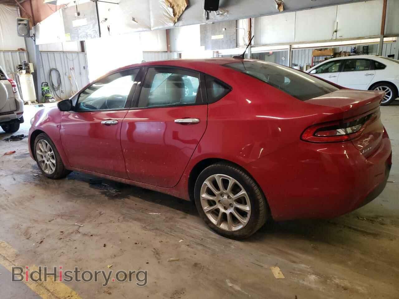 2014 DODGE DART - VIN: 1C3CDFCB3ED726814 - Photo 2