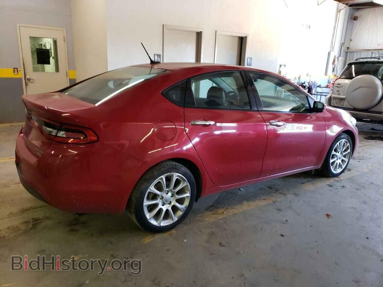 2014 DODGE DART - VIN: 1C3CDFCB3ED726814 - Photo 3