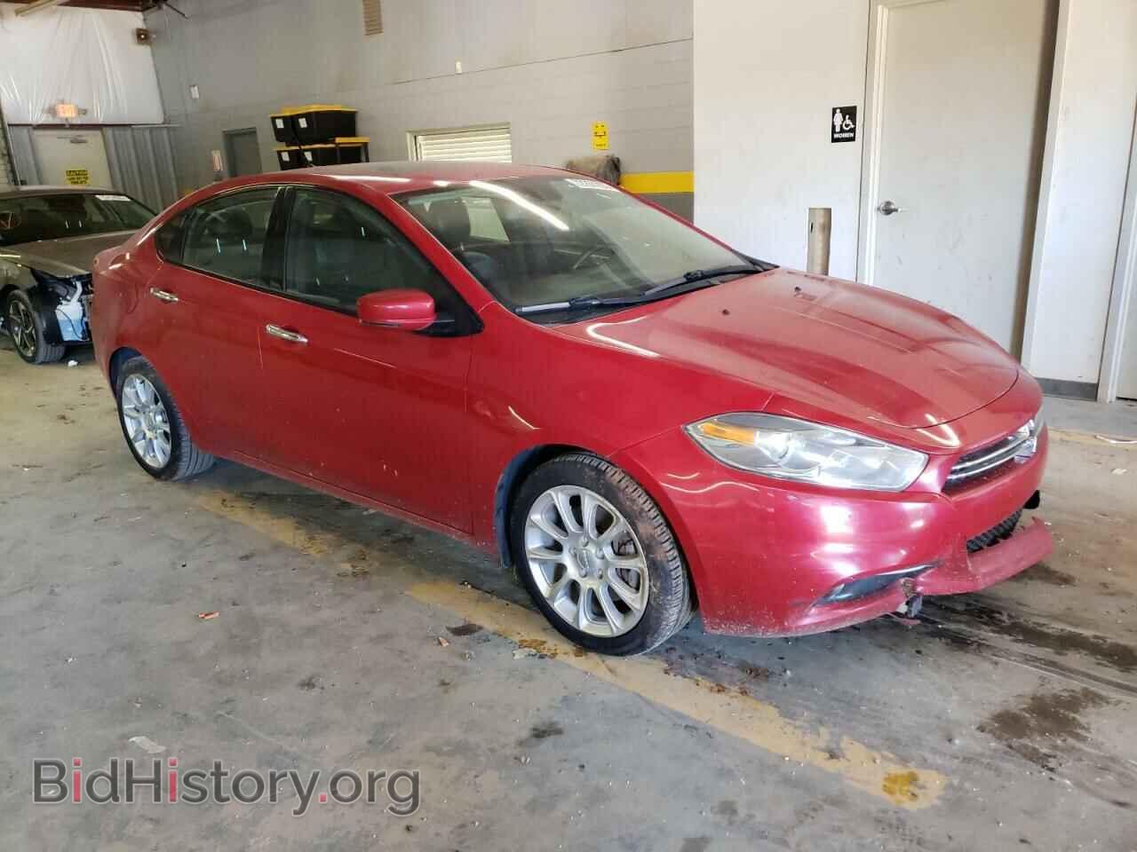 2014 DODGE DART - VIN: 1C3CDFCB3ED726814 - Photo 4