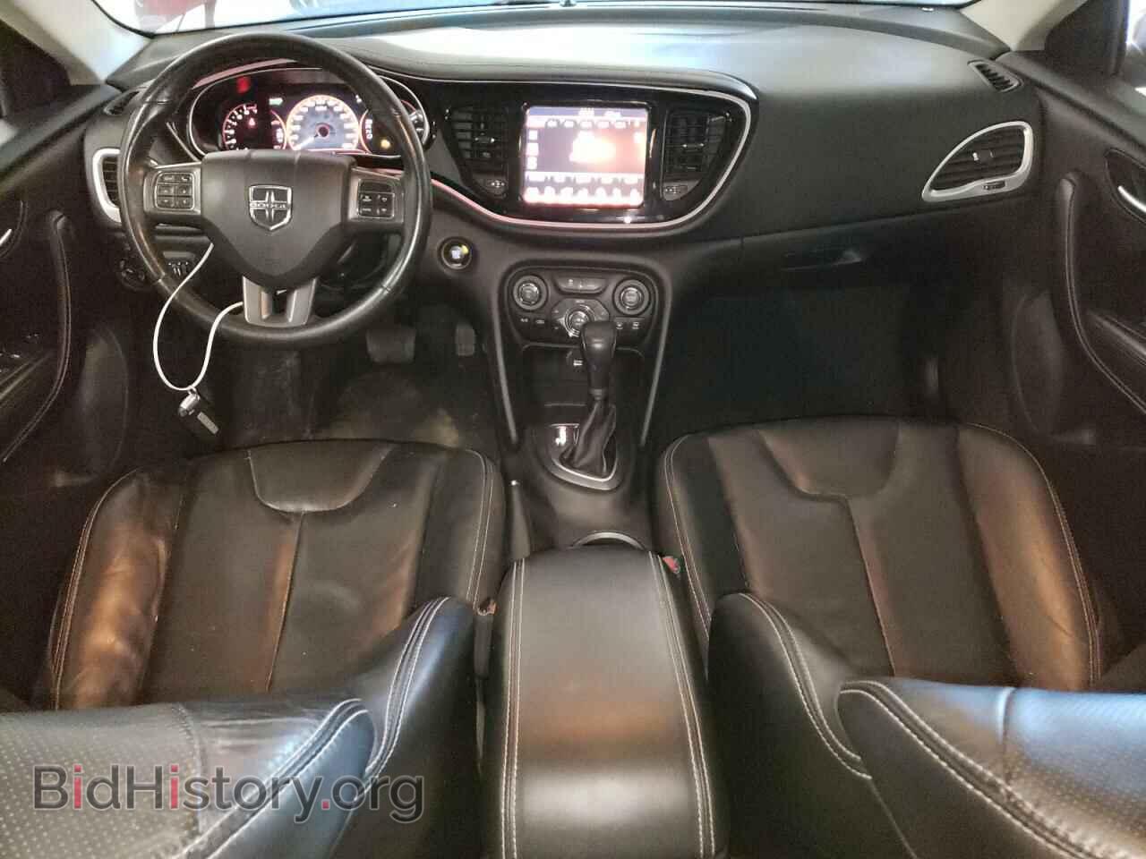 2014 DODGE DART - VIN: 1C3CDFCB3ED726814 - Photo 8