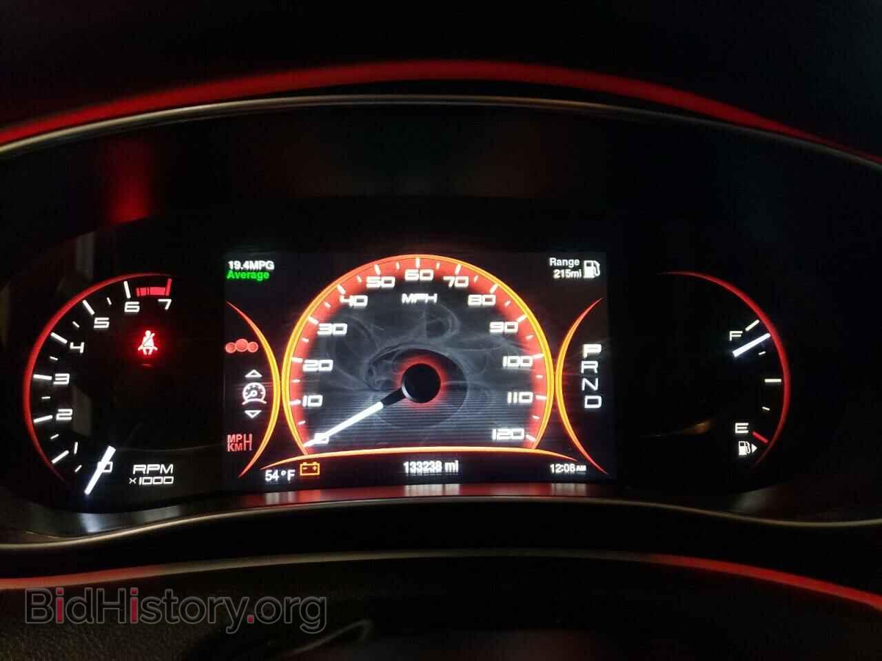 2014 DODGE DART - VIN: 1C3CDFCB3ED726814 - Photo 9
