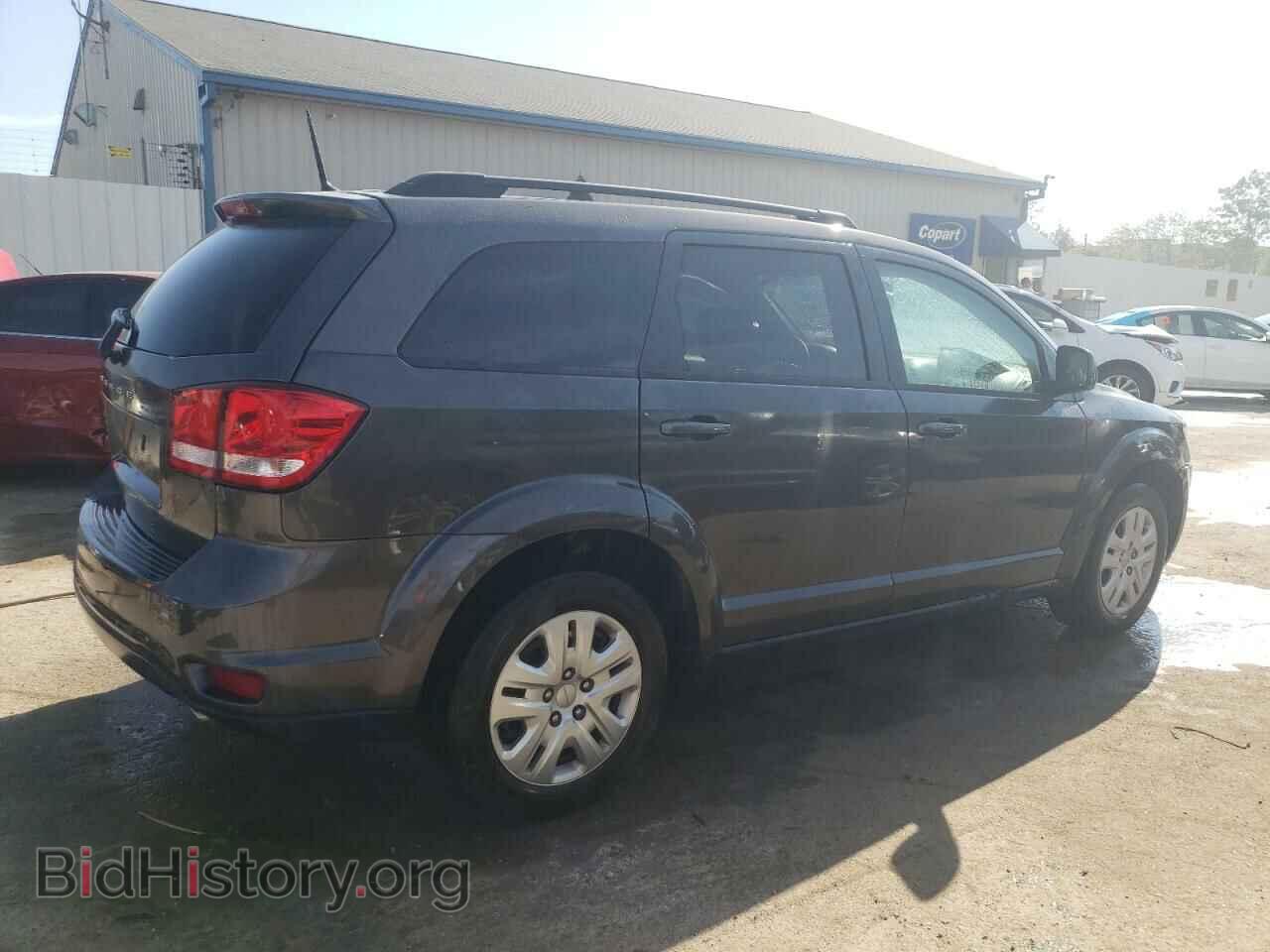 2018 DODGE JOURNEY - VIN: 3C4PDCBG0JT522372 - Photo 3