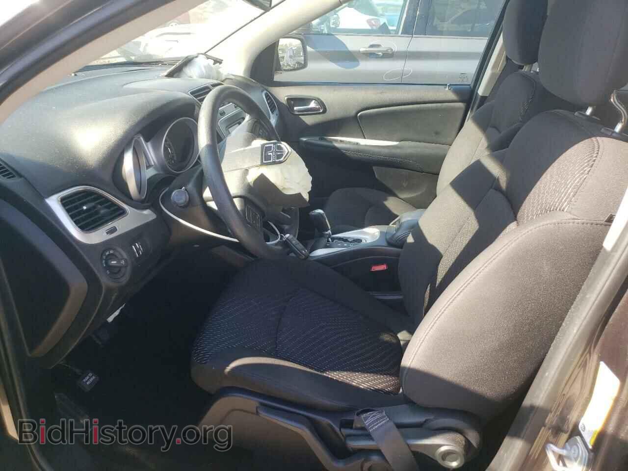 2018 DODGE JOURNEY - VIN: 3C4PDCBG0JT522372 - Photo 7