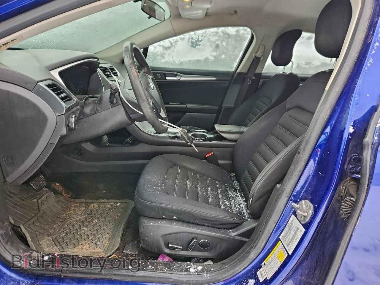 2013 FORD FUSION - VIN: 3FA6P0HR3DR106947 - Фото 7