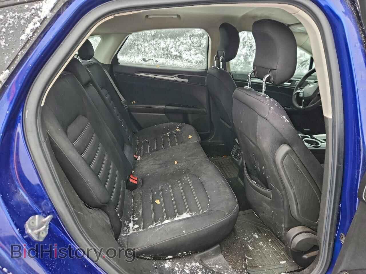 2013 FORD FUSION - VIN: 3FA6P0HR3DR106947 - Фото 10