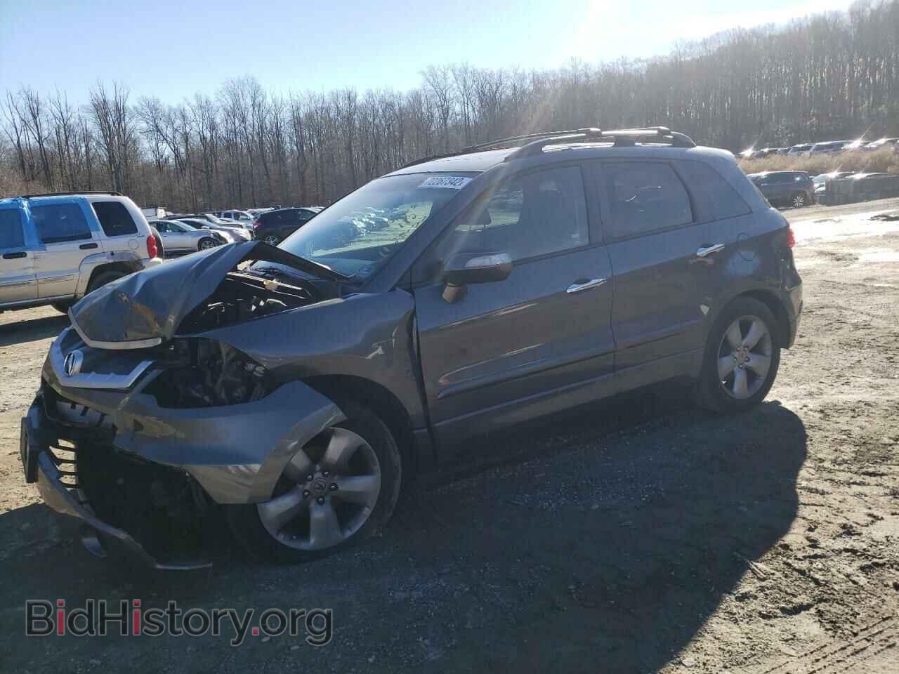Фотография 5J8TB18598A009073 - ACURA RDX 2008