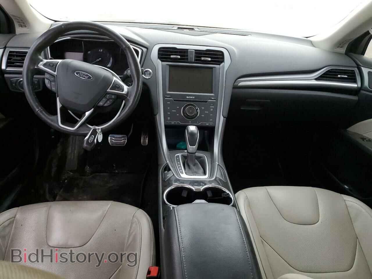 2014 FORD FUSION - VIN: 3FA6P0K92ER305028 - Фото 8