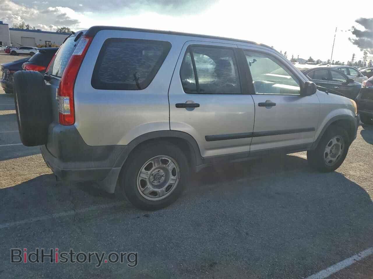 2006 HONDA CRV - VIN: JHLRD68566C008404 - Фото 3