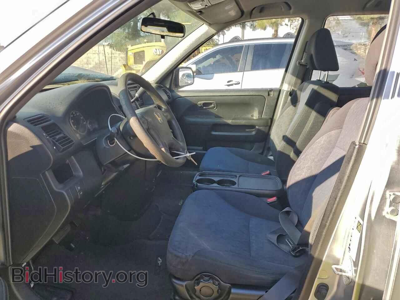 2006 HONDA CRV - VIN: JHLRD68566C008404 - Фото 7