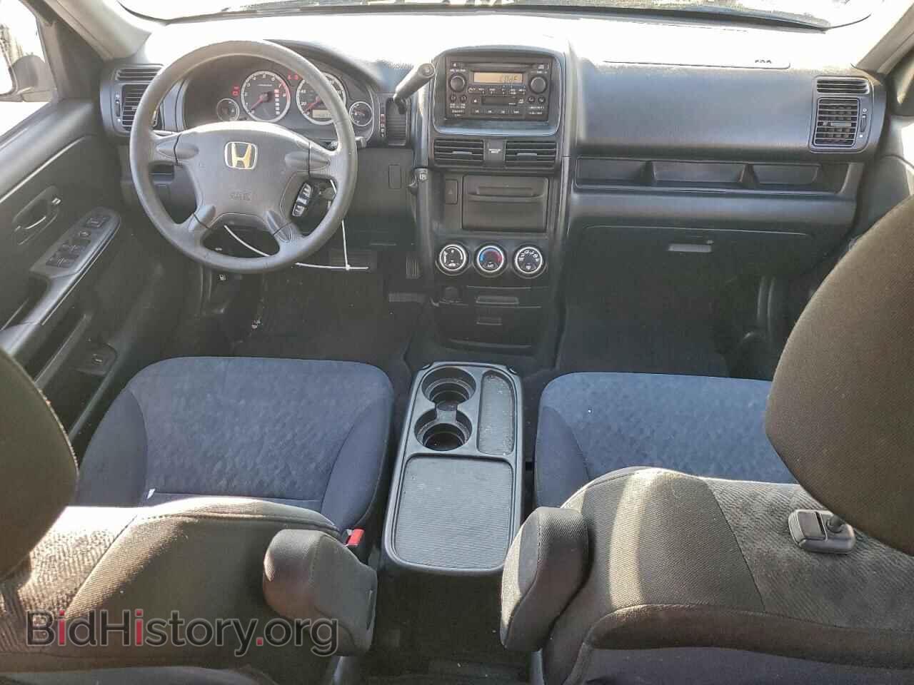 2006 HONDA CRV - VIN: JHLRD68566C008404 - Фото 8