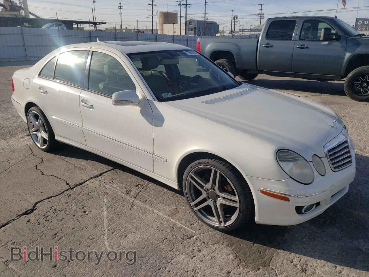 2008 MERCEDES-BENZ E-CLASS - VIN: WDBUF22X48B208922 - Фото 4