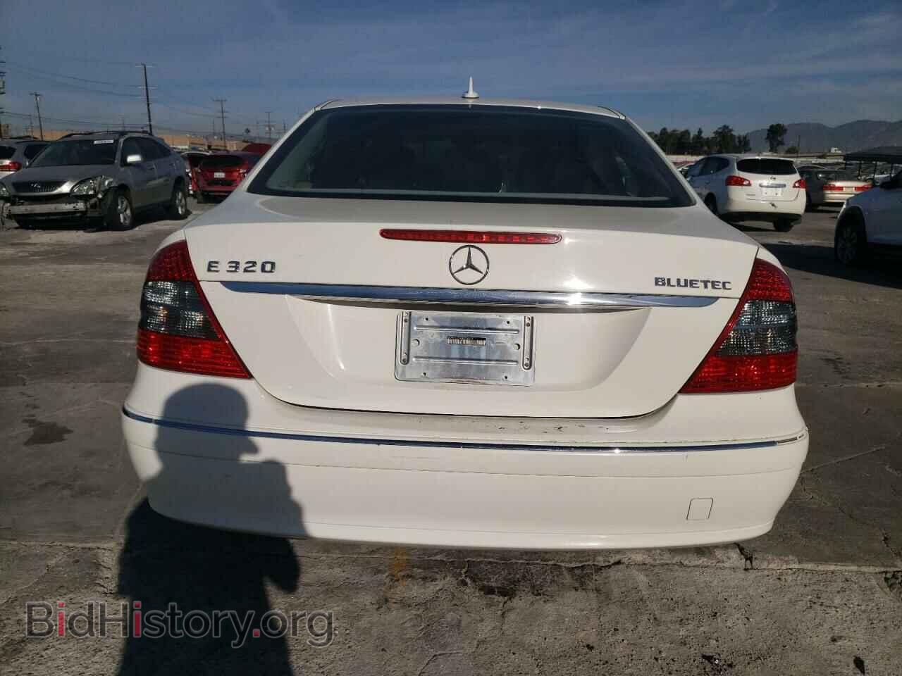 2008 MERCEDES-BENZ E-CLASS - VIN: WDBUF22X48B208922 - Фото 6