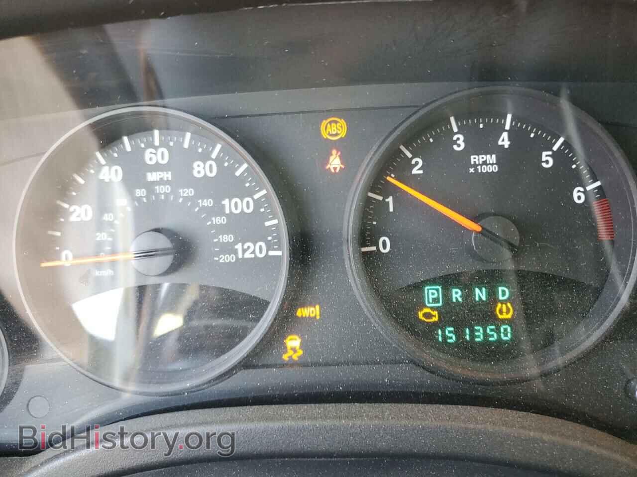 2012 JEEP COMPASS - VIN: 1C4NJDBBXCD576152 - Фото 9