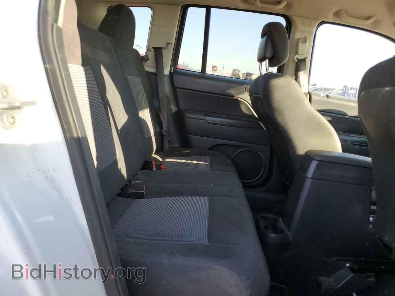 2012 JEEP COMPASS - VIN: 1C4NJDBBXCD576152 - Фото 10