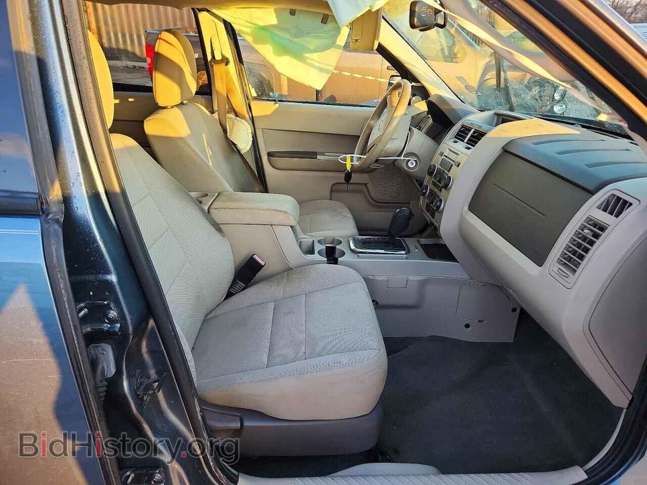 2012 FORD ESCAPE - VIN: 1FMCU0D72CKB57459 - Фото 7