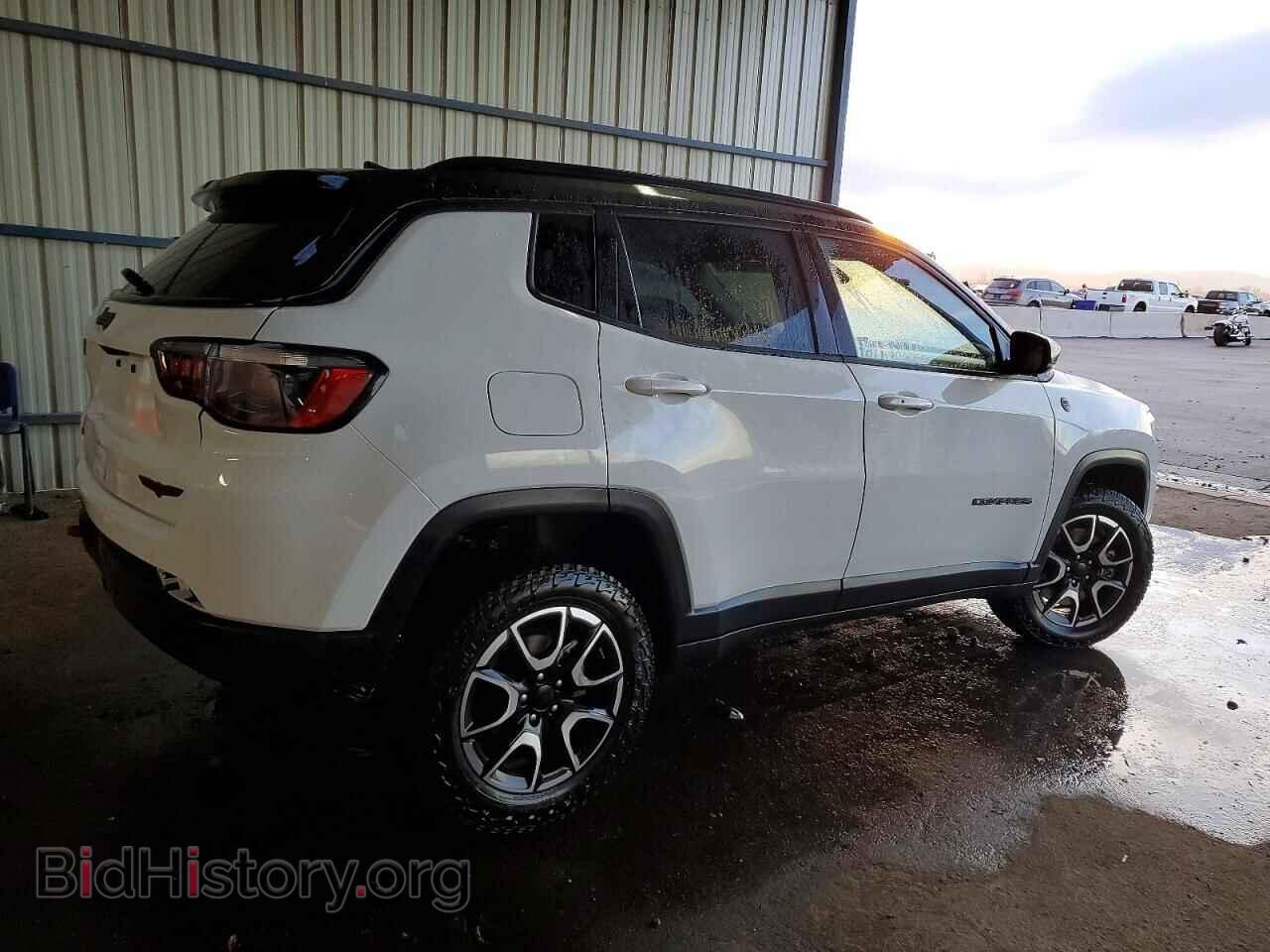 2024 JEEP COMPASS - VIN: 3C4NJDDN5RT161007 - Photo 3