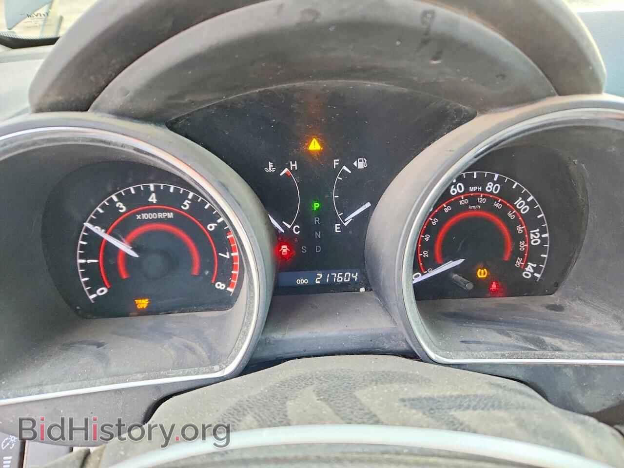 2012 TOYOTA HIGHLANDER - VIN: 5TDBK3EHXCS163744 - Фото 9