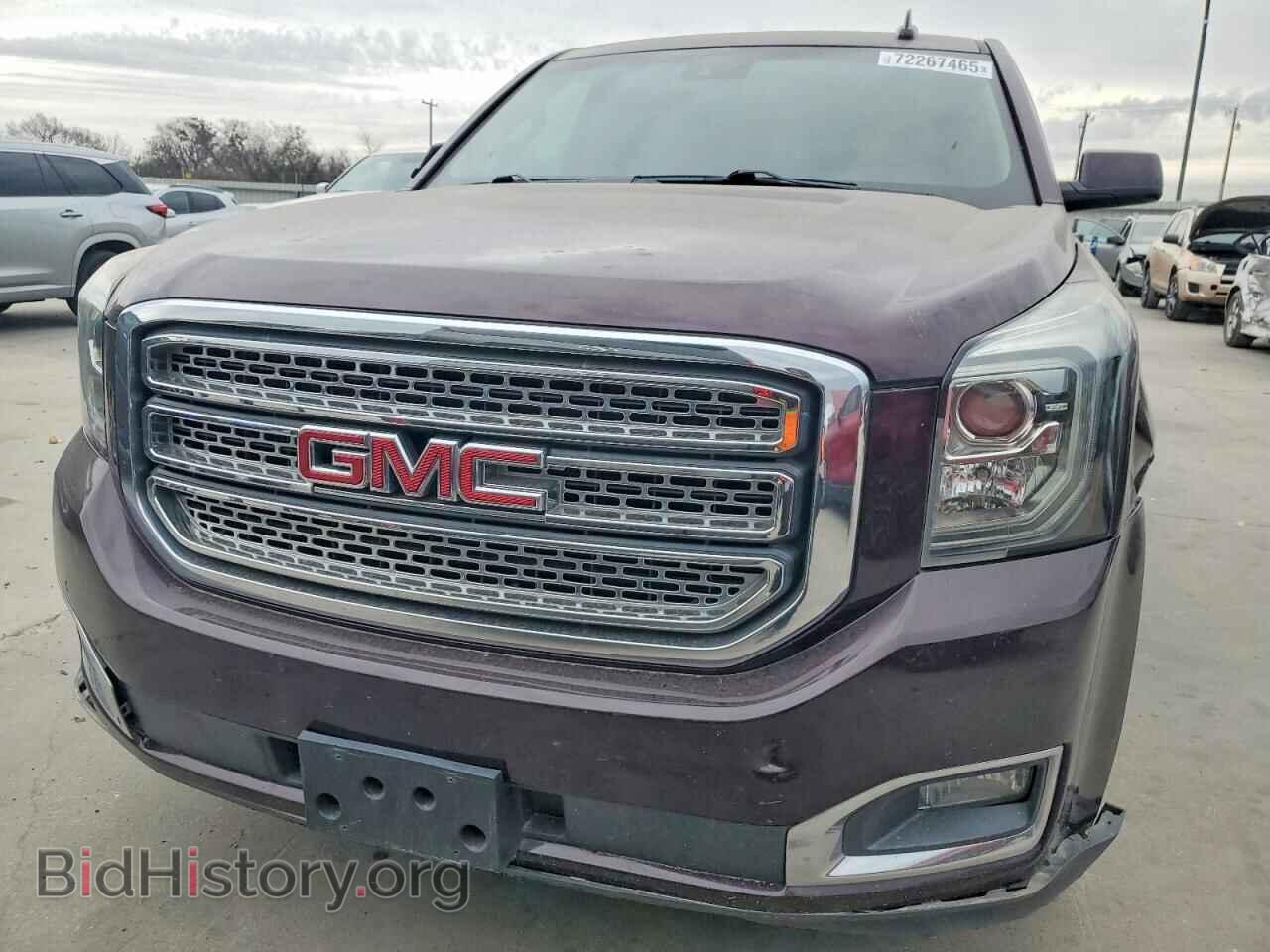 2017 GMC YUKON - VIN: 1GKS1AKC1HR326484 - Фото 5