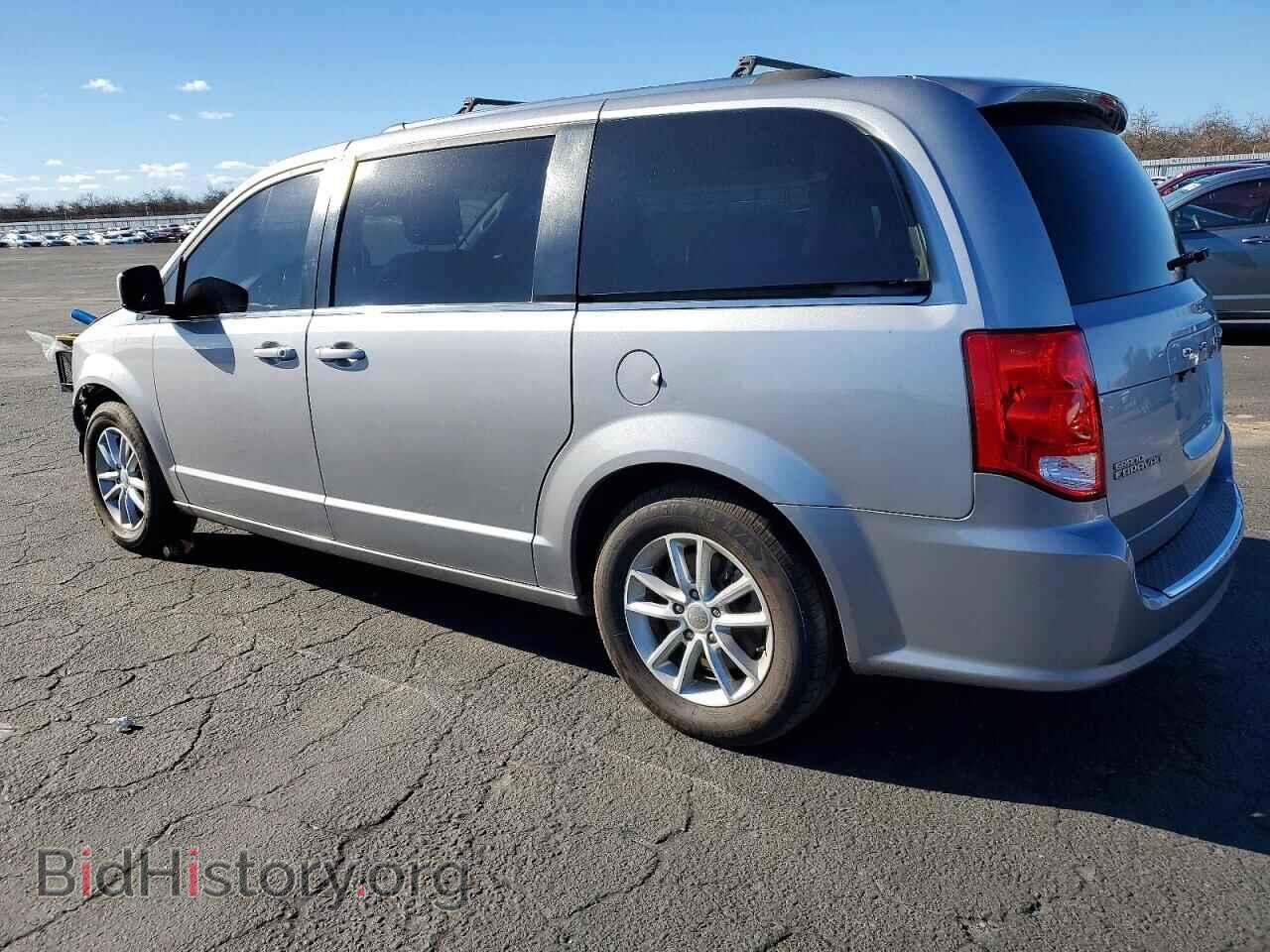 2019 DODGE CARAVAN - VIN: 2C4RDGCG5KR798260 - Фото 2