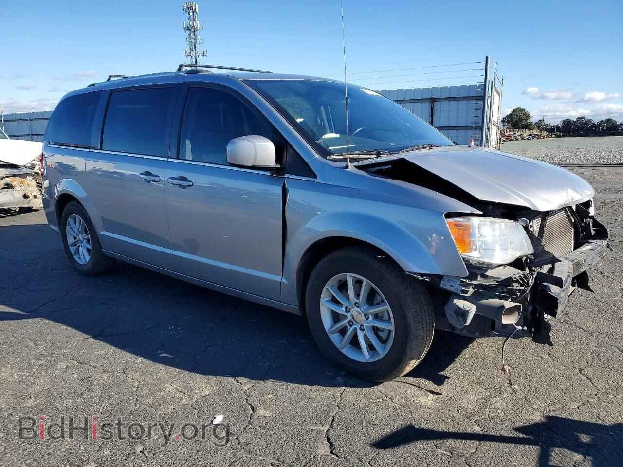 2019 DODGE CARAVAN - VIN: 2C4RDGCG5KR798260 - Фото 4