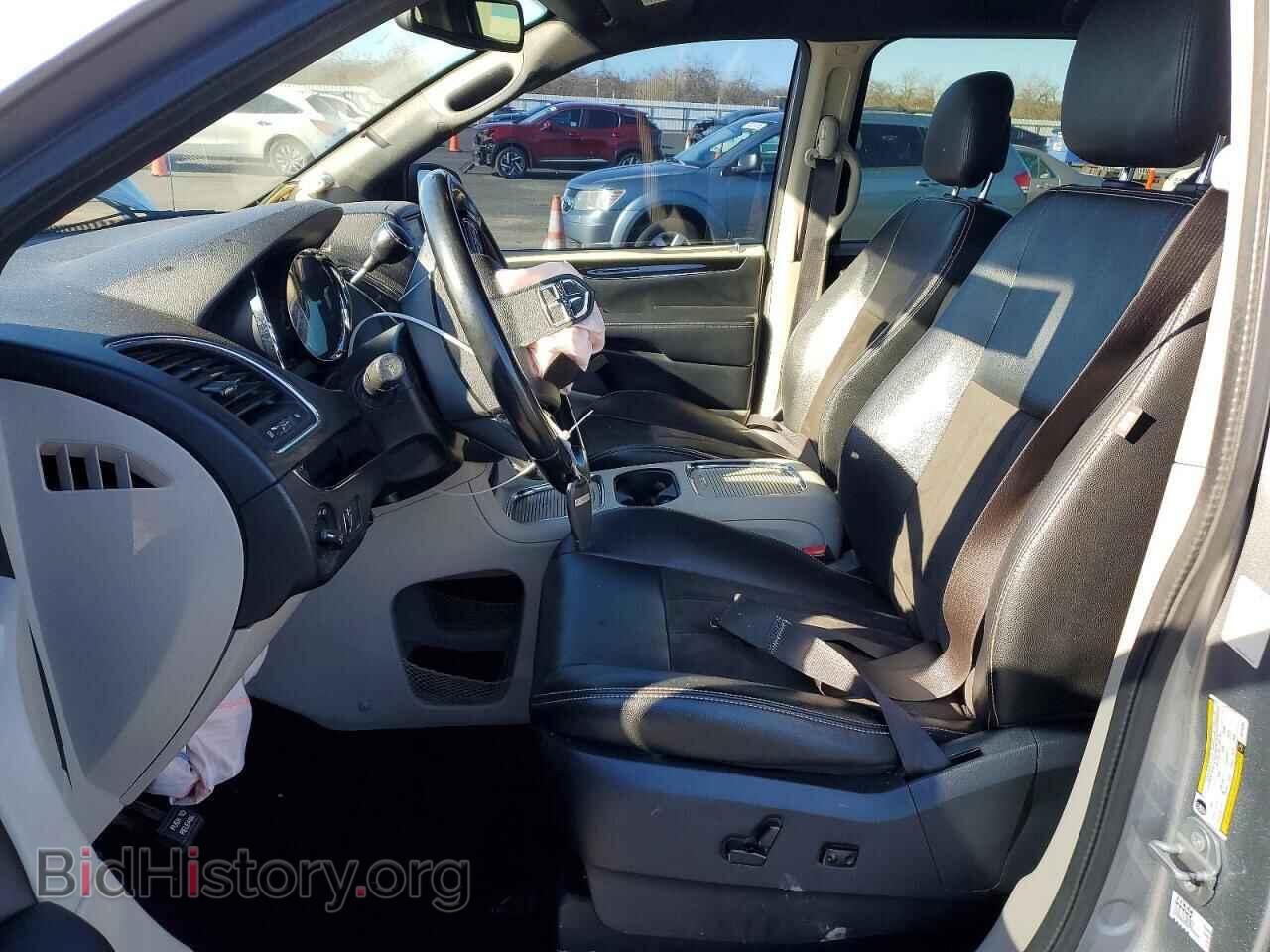 2019 DODGE CARAVAN - VIN: 2C4RDGCG5KR798260 - Фото 7