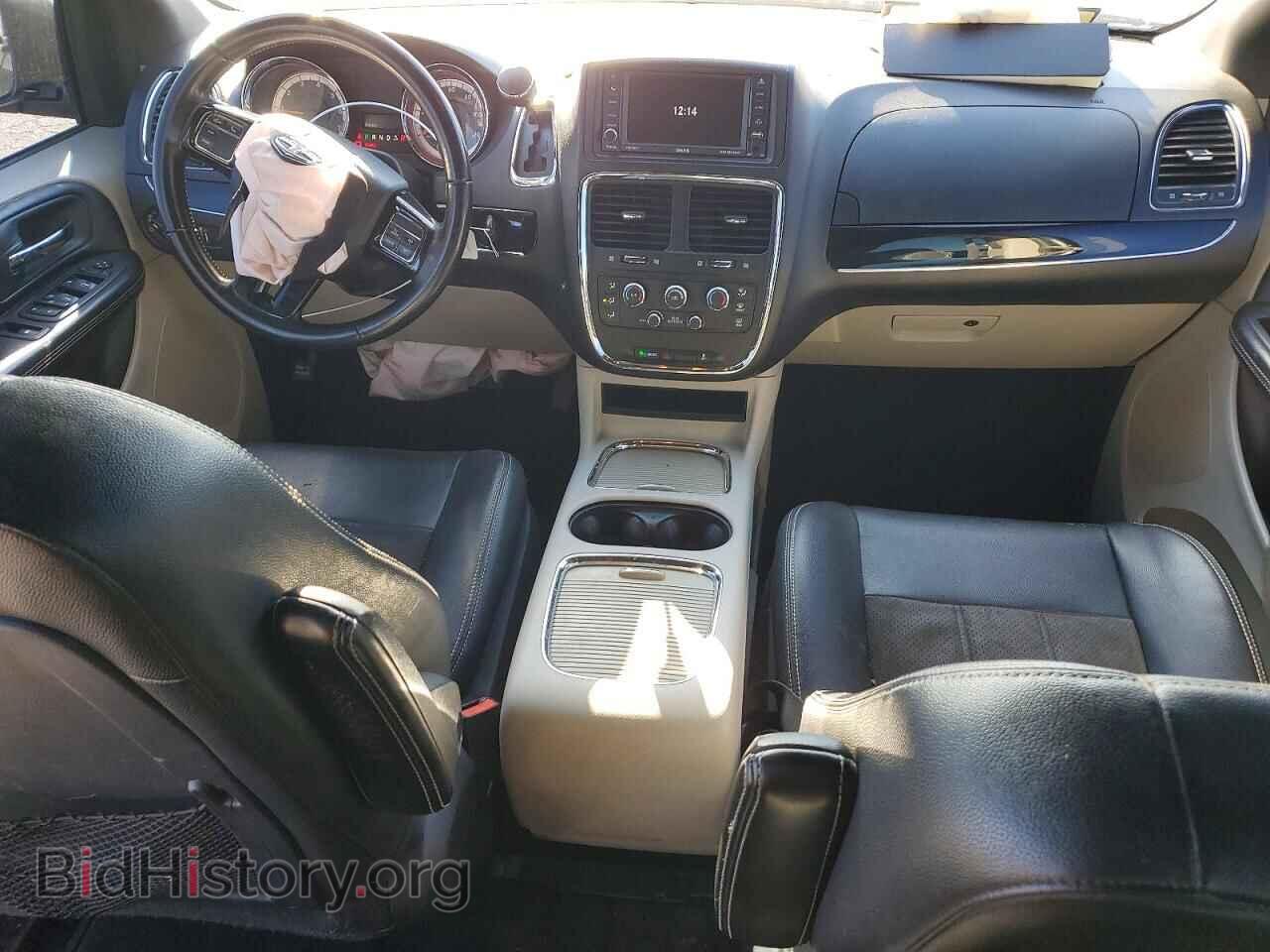 2019 DODGE CARAVAN - VIN: 2C4RDGCG5KR798260 - Фото 8