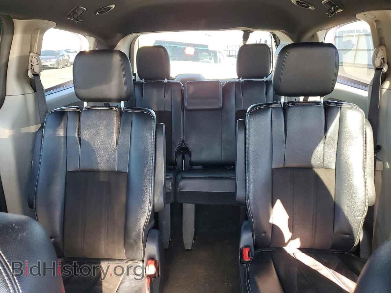 2019 DODGE CARAVAN - VIN: 2C4RDGCG5KR798260 - Фото 10