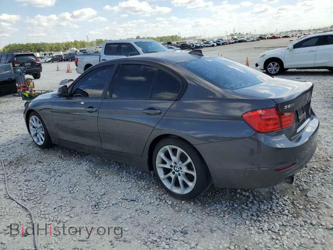 2013 BMW 3 SERIES - VIN: WBA3B1C53DK128048 - Фото 2