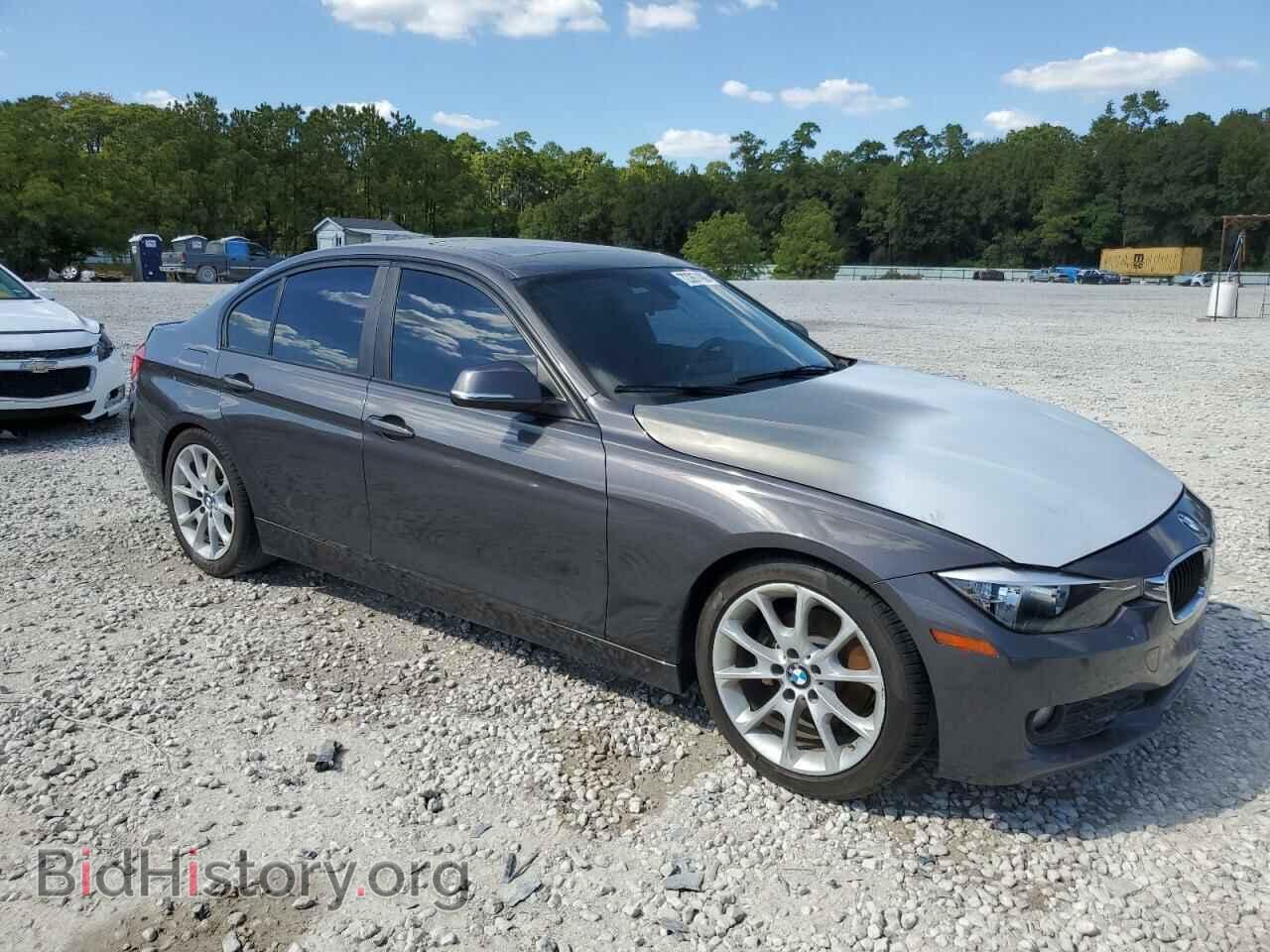 2013 BMW 3 SERIES - VIN: WBA3B1C53DK128048 - Фото 4