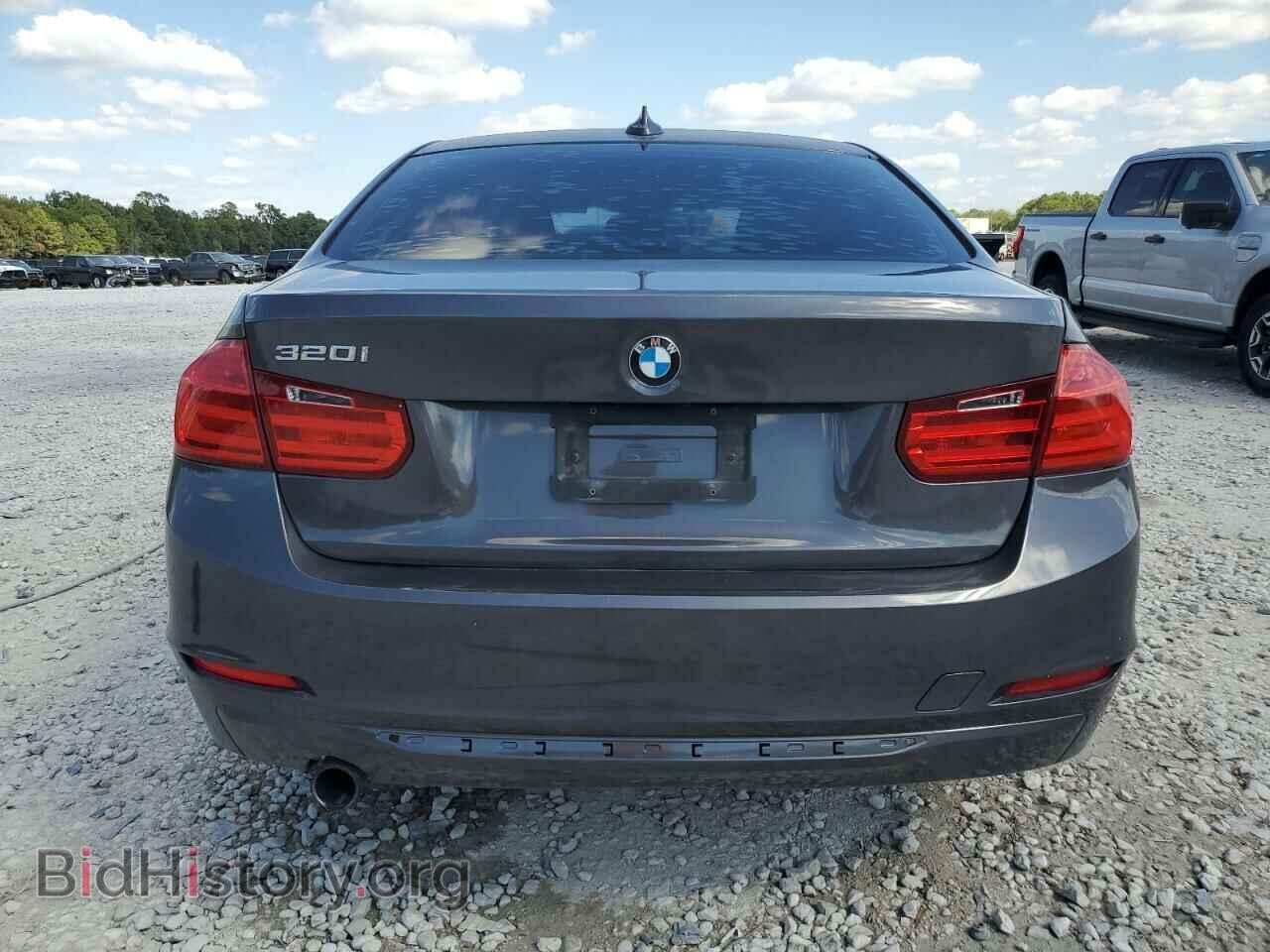 2013 BMW 3 SERIES - VIN: WBA3B1C53DK128048 - Фото 6