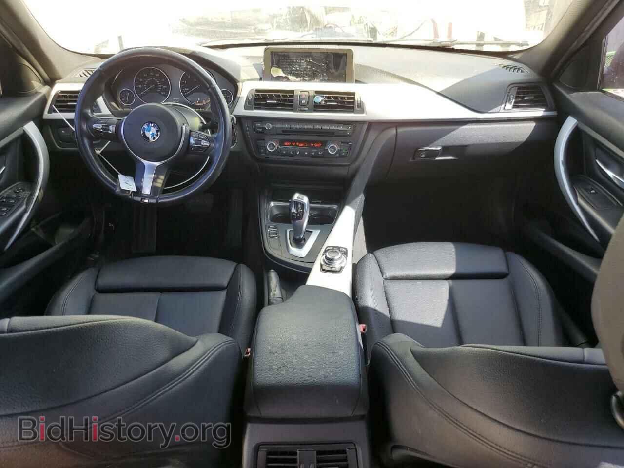 2013 BMW 3 SERIES - VIN: WBA3B1C53DK128048 - Фото 8