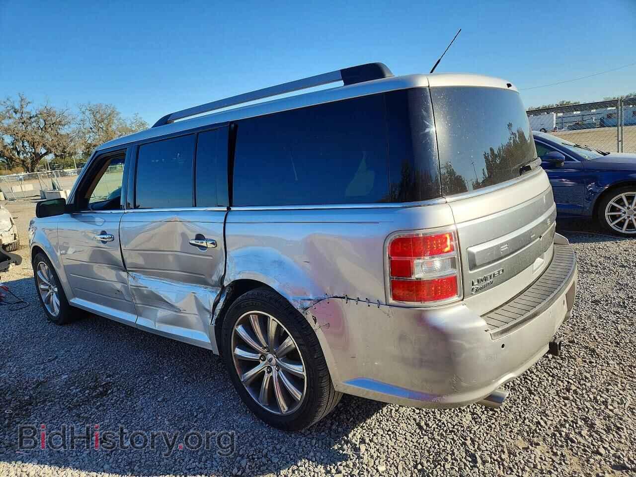 2016 FORD FLEX - VIN: 2FMGK5D8XGBA11341 - Фото 2