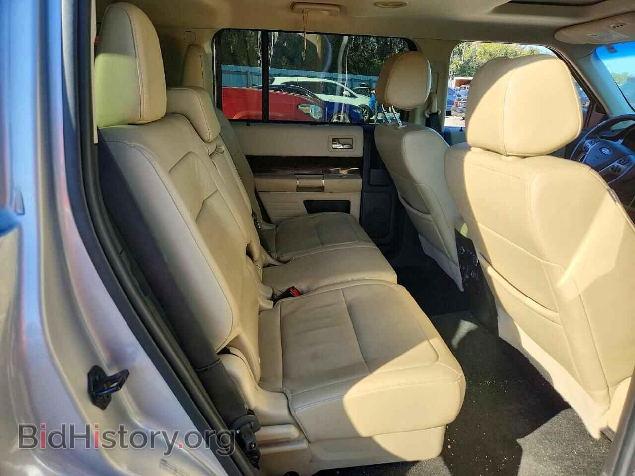 2016 FORD FLEX - VIN: 2FMGK5D8XGBA11341 - Фото 11