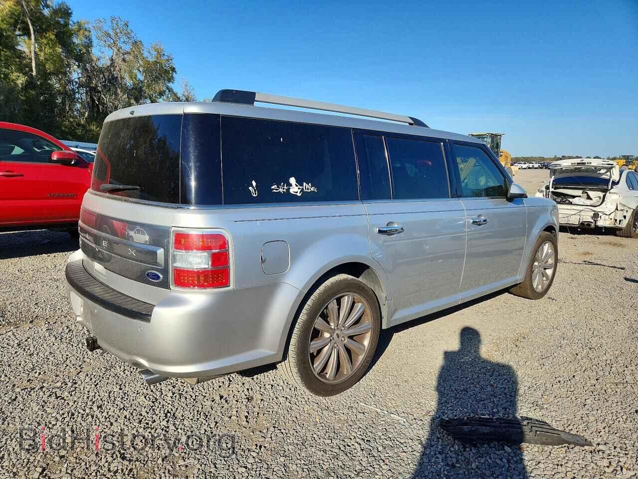 2016 FORD FLEX - VIN: 2FMGK5D8XGBA11341 - Фото 3