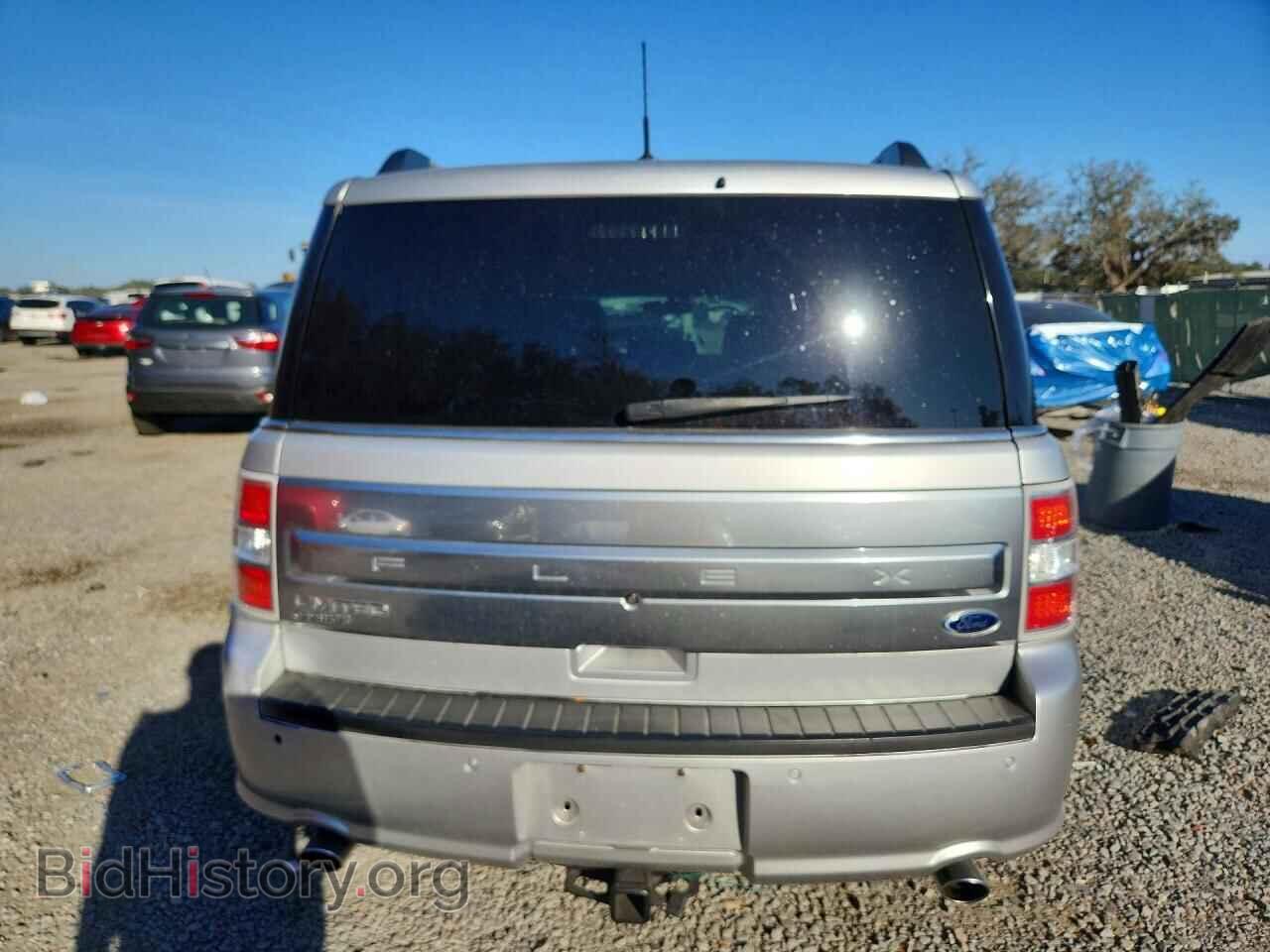 2016 FORD FLEX - VIN: 2FMGK5D8XGBA11341 - Фото 6