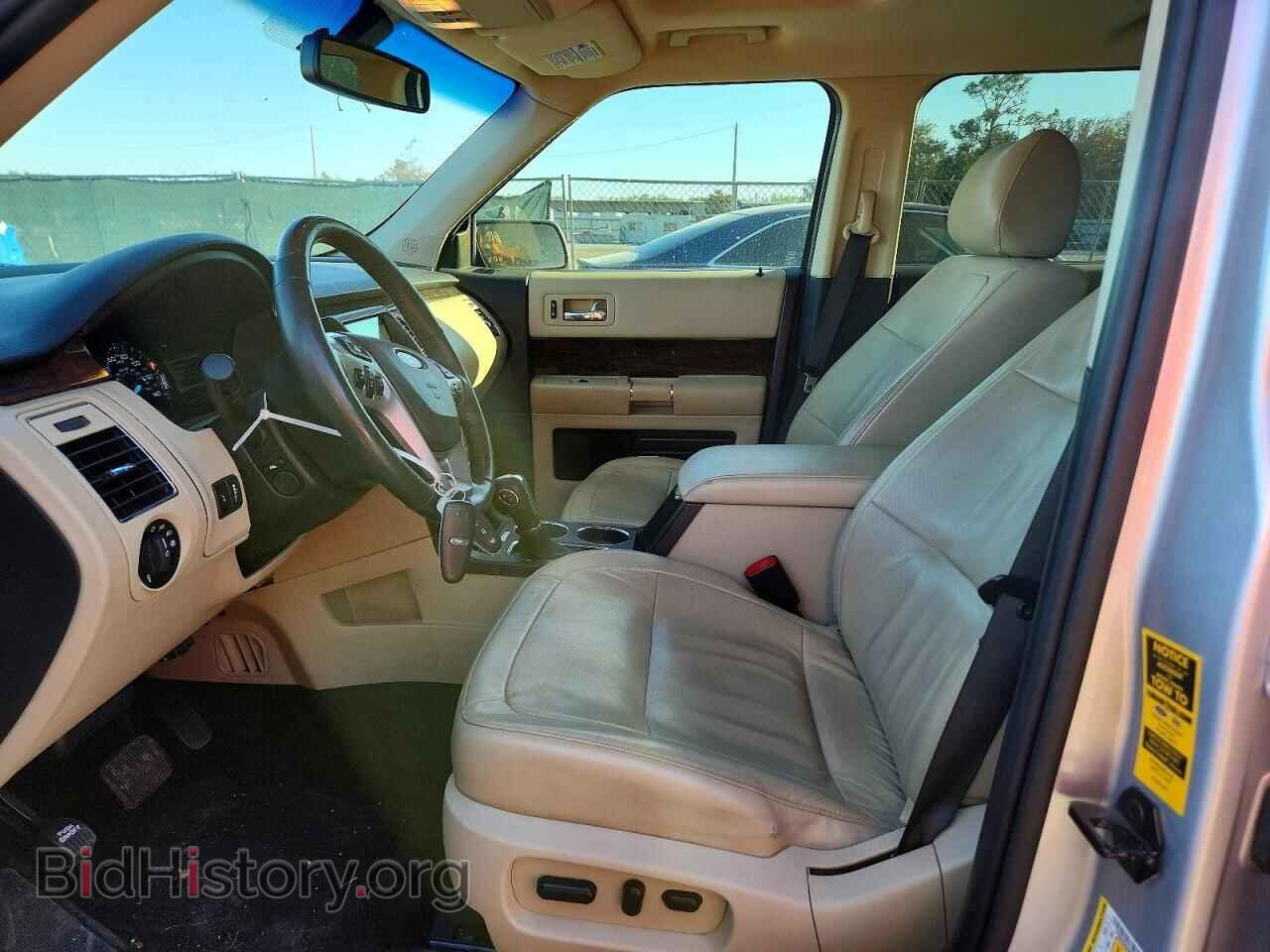 2016 FORD FLEX - VIN: 2FMGK5D8XGBA11341 - Фото 7