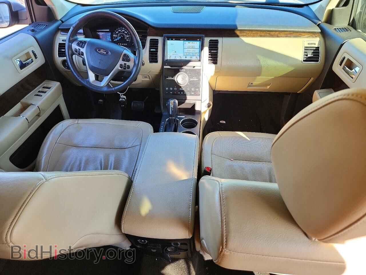2016 FORD FLEX - VIN: 2FMGK5D8XGBA11341 - Фото 8