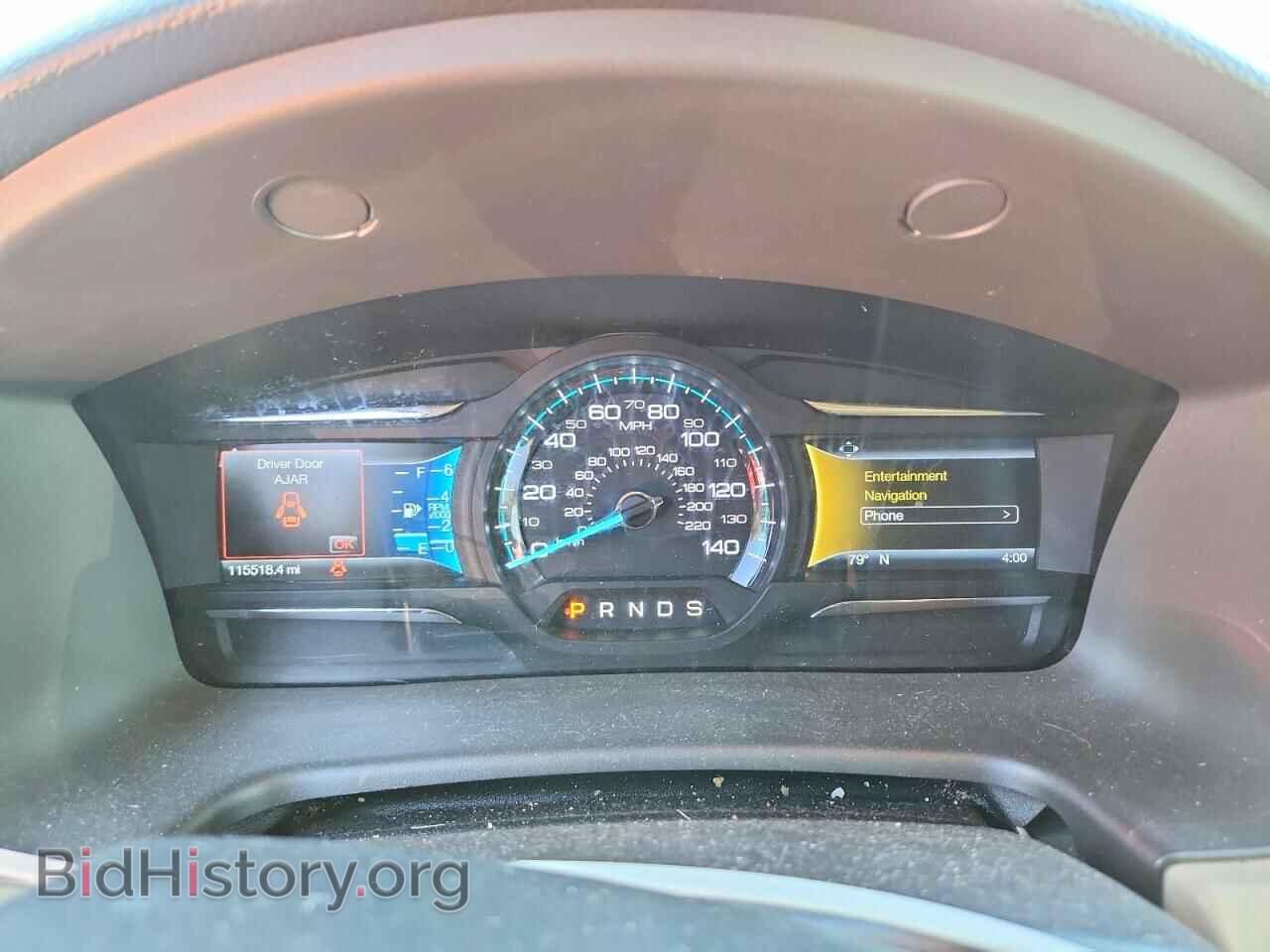 2016 FORD FLEX - VIN: 2FMGK5D8XGBA11341 - Фото 9