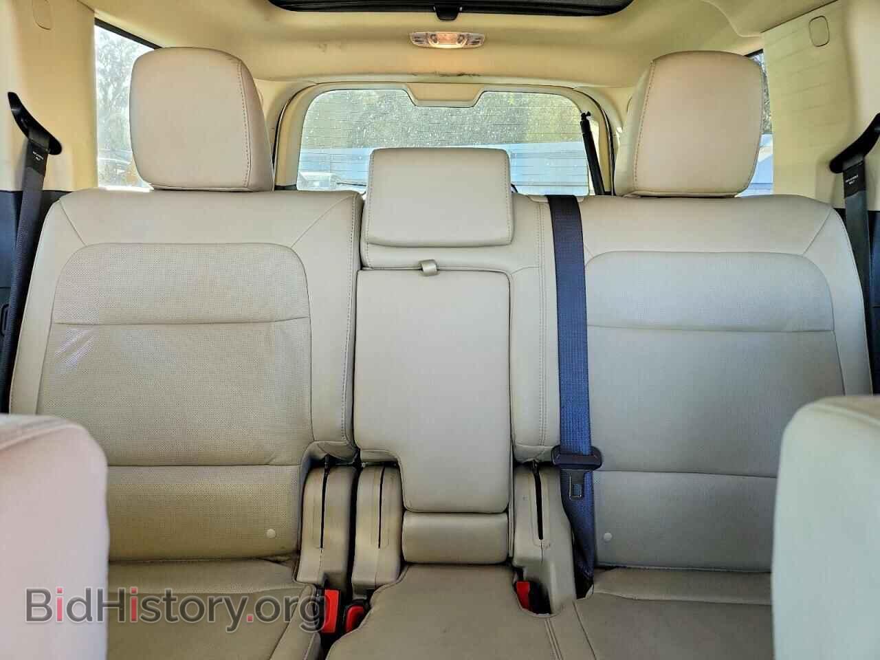 2016 FORD FLEX - VIN: 2FMGK5D8XGBA11341 - Фото 10