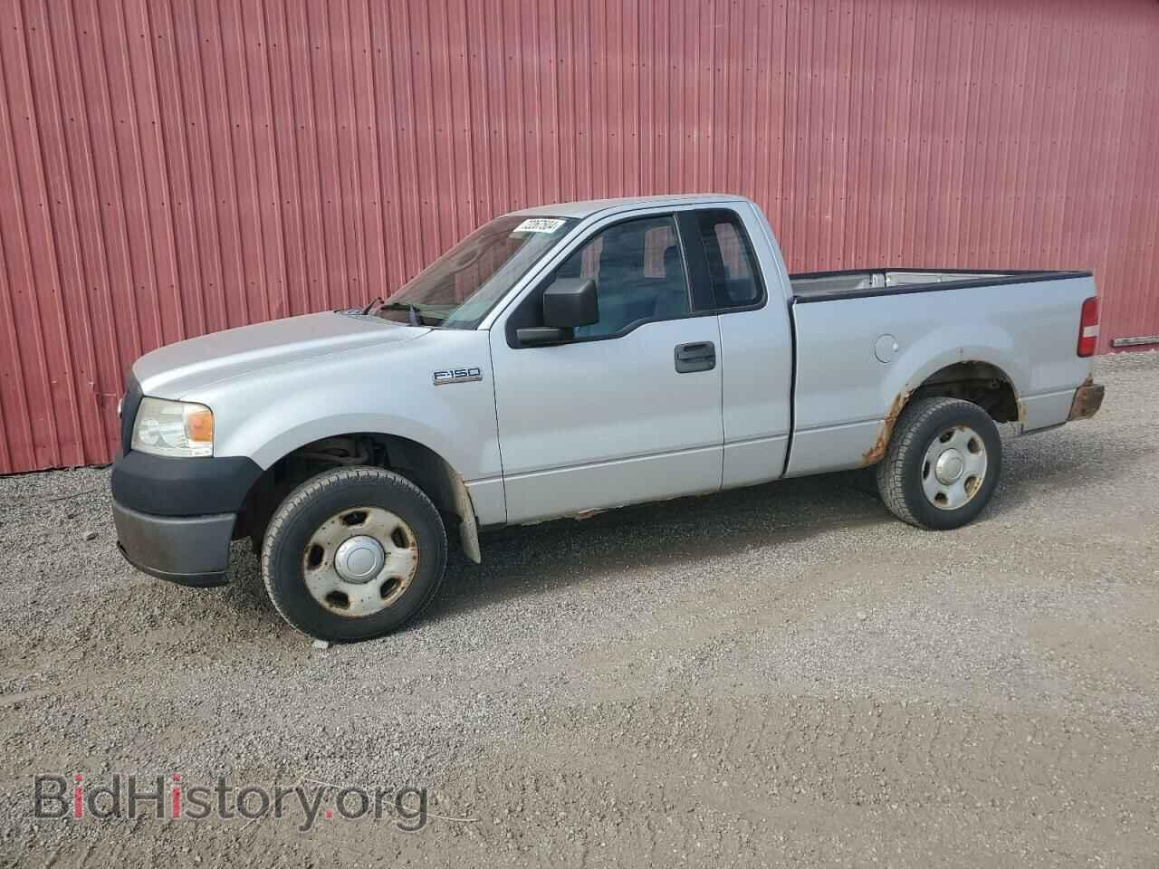 Фотография 1FTRF12216NA74789 - FORD All Models 2006