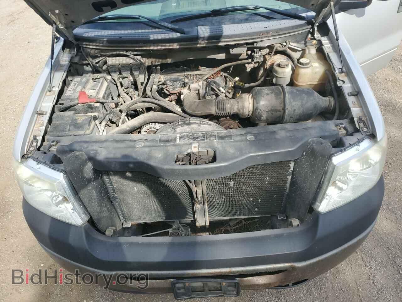 2006 FORD All Models - VIN: 1FTRF12216NA74789 - Фото 11