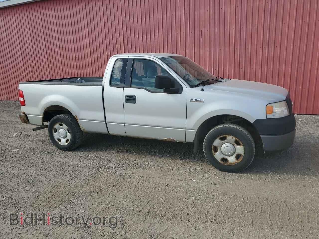 2006 FORD All Models - VIN: 1FTRF12216NA74789 - Фото 4