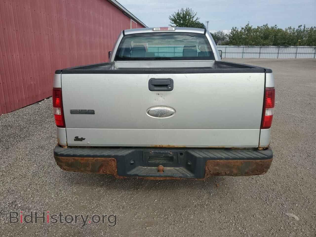 2006 FORD All Models - VIN: 1FTRF12216NA74789 - Фото 6