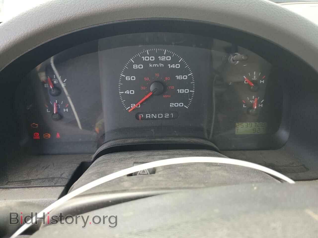 2006 FORD All Models - VIN: 1FTRF12216NA74789 - Фото 9