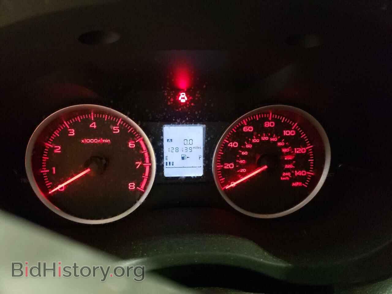 2014 SUBARU FORESTER - VIN: JF2SJAEC4EH445558 - Фото 9