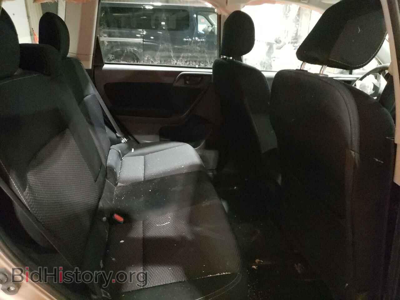 2014 SUBARU FORESTER - VIN: JF2SJAEC4EH445558 - Фото 10
