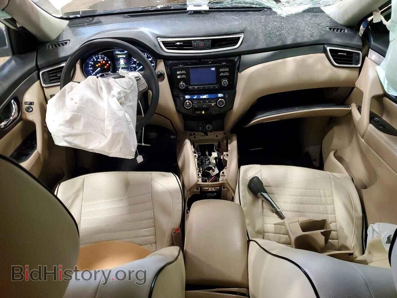 2016 NISSAN ROGUE - VIN: KNMAT2MV6GP602190 - Фото 8