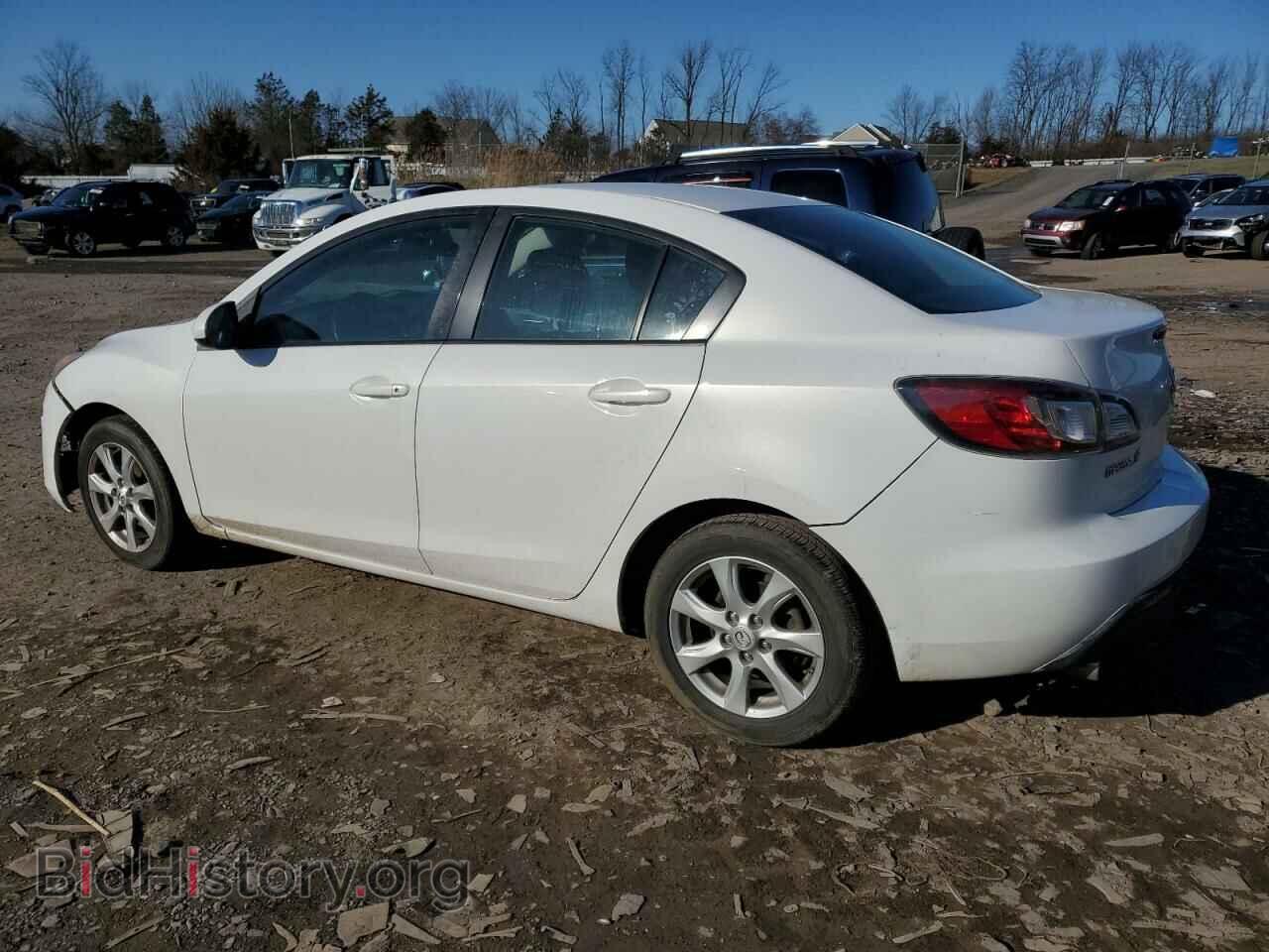 2010 MAZDA 3 - VIN: JM1BL1SG8A1318055 - Фото 2