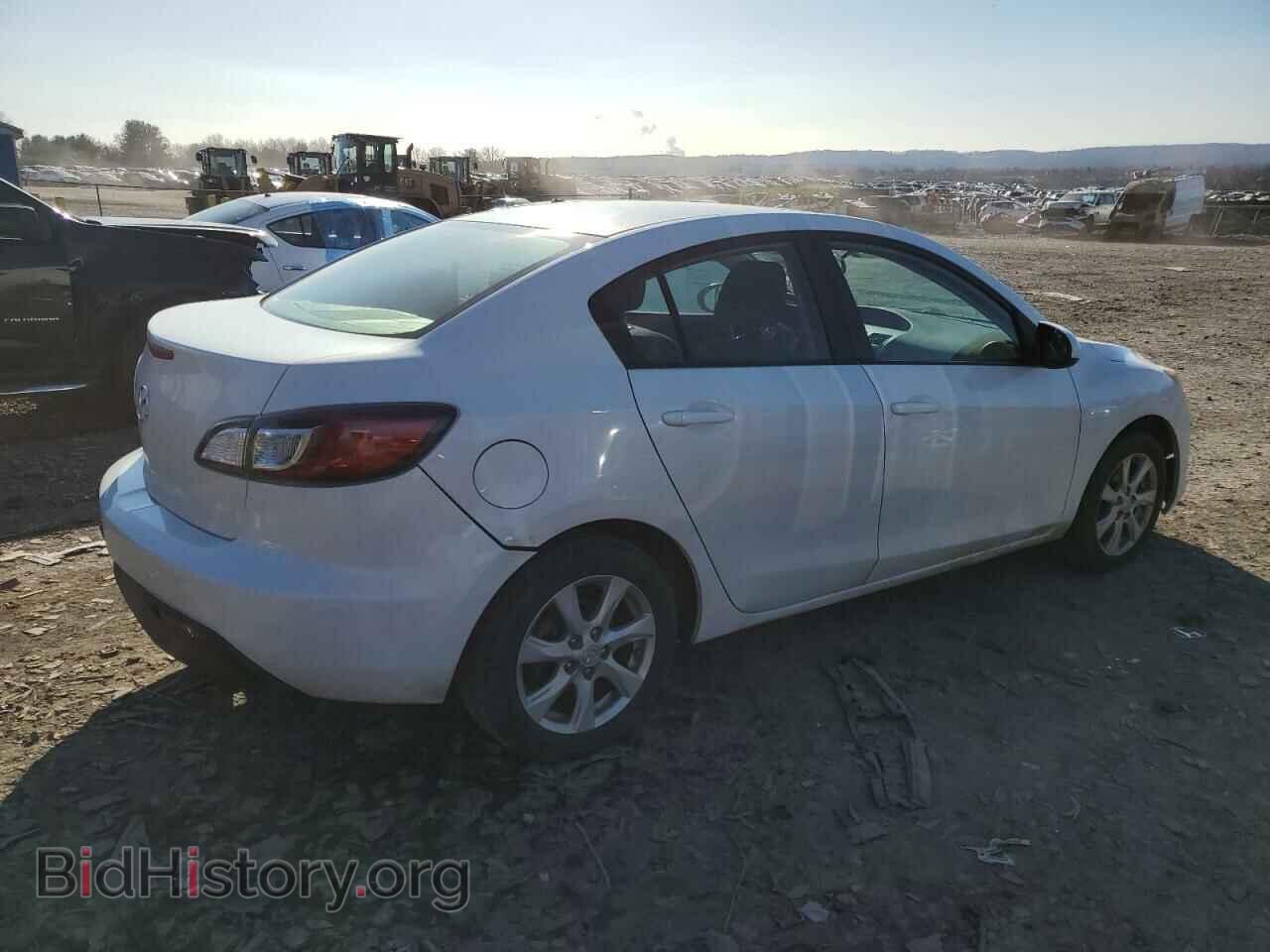 2010 MAZDA 3 - VIN: JM1BL1SG8A1318055 - Фото 3